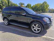 Mercedes-Benz GL-Класс