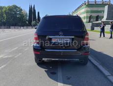 Mercedes-Benz GL-Класс