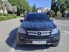 Mercedes-Benz GL-Класс