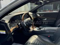 Mercedes-Benz S-Класс