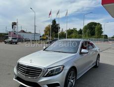 Mercedes-Benz S-Класс