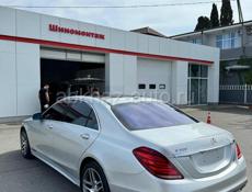 Mercedes-Benz S-Класс