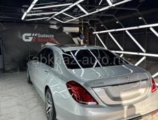 Mercedes-Benz S-Класс