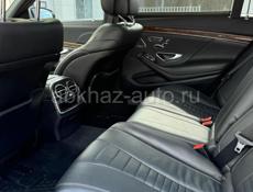 Mercedes-Benz S-Класс