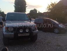 Mitsubishi Pajero