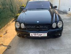 Mercedes-Benz CL