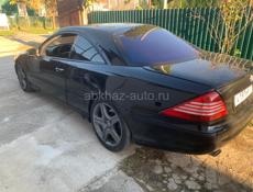 Mercedes-Benz CL