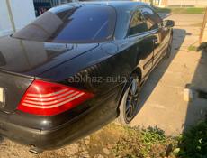 Mercedes-Benz CL
