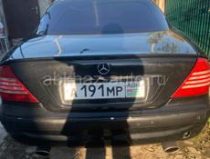 Mercedes-Benz CL