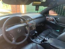 Mercedes-Benz CL