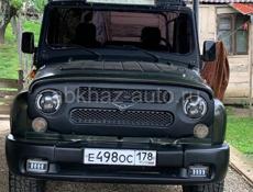 УАЗ Хантер