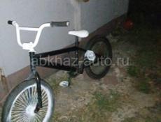 Продам велосипед bmx 