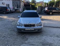 Mercedes-Benz C-Класс