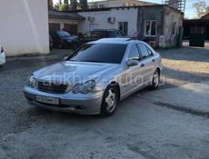 Mercedes-Benz C-Класс