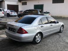Mercedes-Benz C-Класс