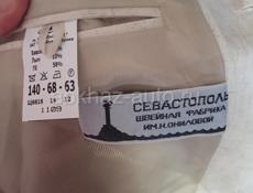 ПРОДАМ ЛЁГКИЙ ЧЁРНЫЙ ПИДЖАК  !! НЕ ПОДОШЕЛ ПО РАЗМЕР 56  !! 