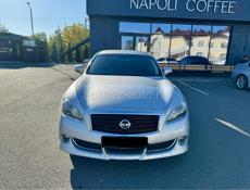 Nissan fuga