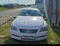 Разбор Toyota Mark X