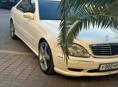 Mercedes-Benz S-Класс