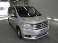 Радиатор honda stepwgn