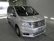Радиатор honda stepwgn