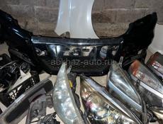 Радиатор honda stepwgn