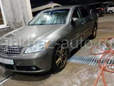 Nissan fuga