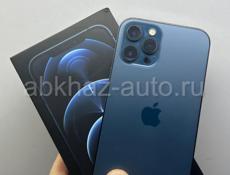 iPhone 12 Pro Max 128gb blue 