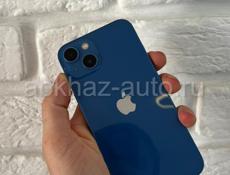 iPhone 13 128gb blue 