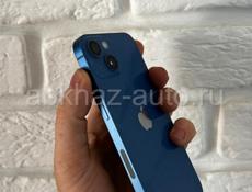 iPhone 13 128gb blue 