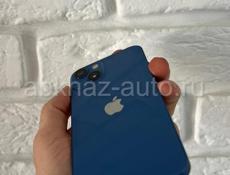 iPhone 13 128gb blue 