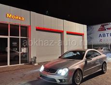 Mercedes-Benz CLK