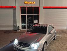 Mercedes-Benz CLK