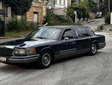 Lincoln Town Car