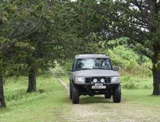 Land Rover Land Rover