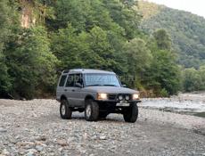 Land Rover Land Rover