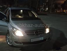 Mercedes-Benz B-Класс