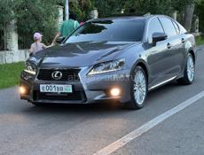 Lexus GS