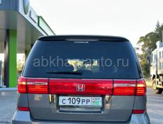 Honda Еlysion