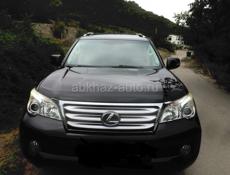 Lexus GX