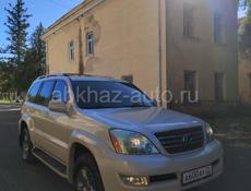 Lexus GX