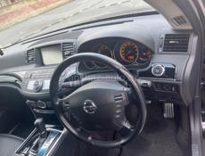 Nissan fuga