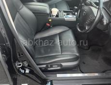 Nissan fuga