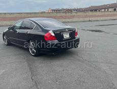 Nissan fuga