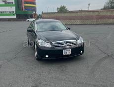 Nissan fuga
