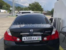 Nissan fuga