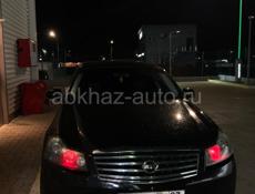 Nissan fuga