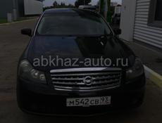 Nissan fuga