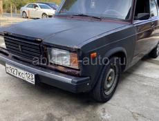 ВАЗ 2107