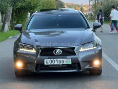 Lexus GS